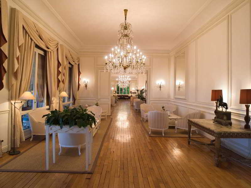 Pavillon Henri IV Hotel Restaurant Gastronomique Terrasse Saint-Germain-en-Laye Luaran gambar